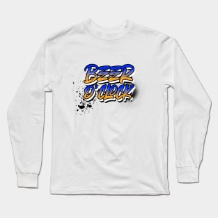 Beer O'clock Long Sleeve T-Shirt